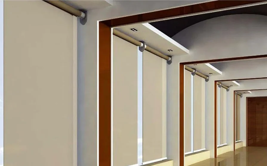 Commercial Shading
