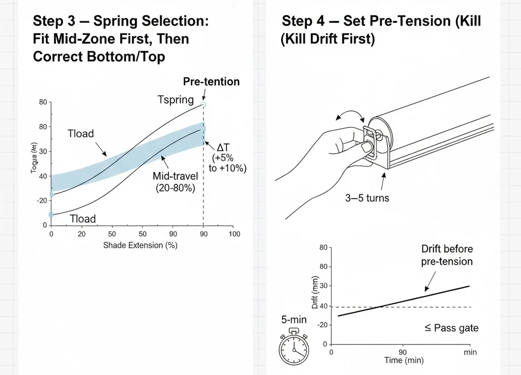 OEM Tuning Procedure Steps