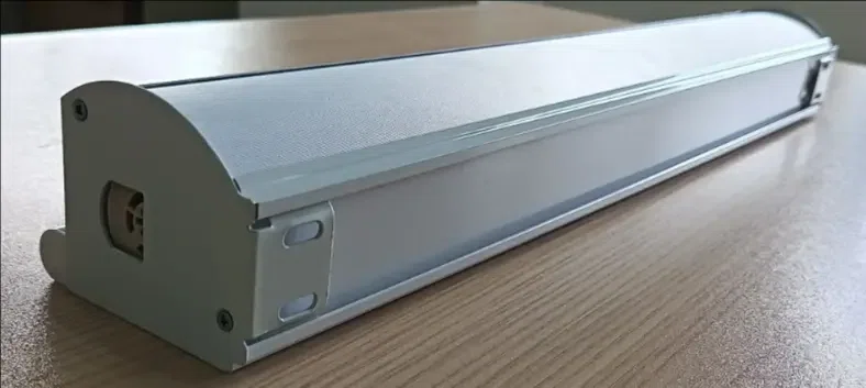 Pre-Tensioned Constant Force Spring Modules for OEM Headrails