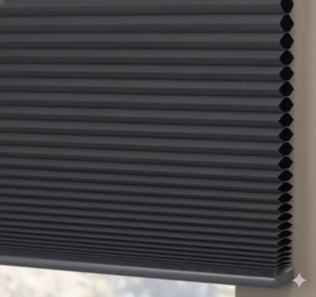 Premium Honeycomb Shades
