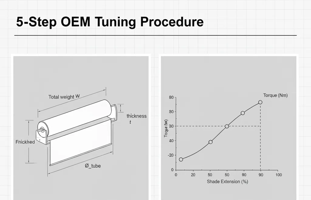 Tuning Procedure
