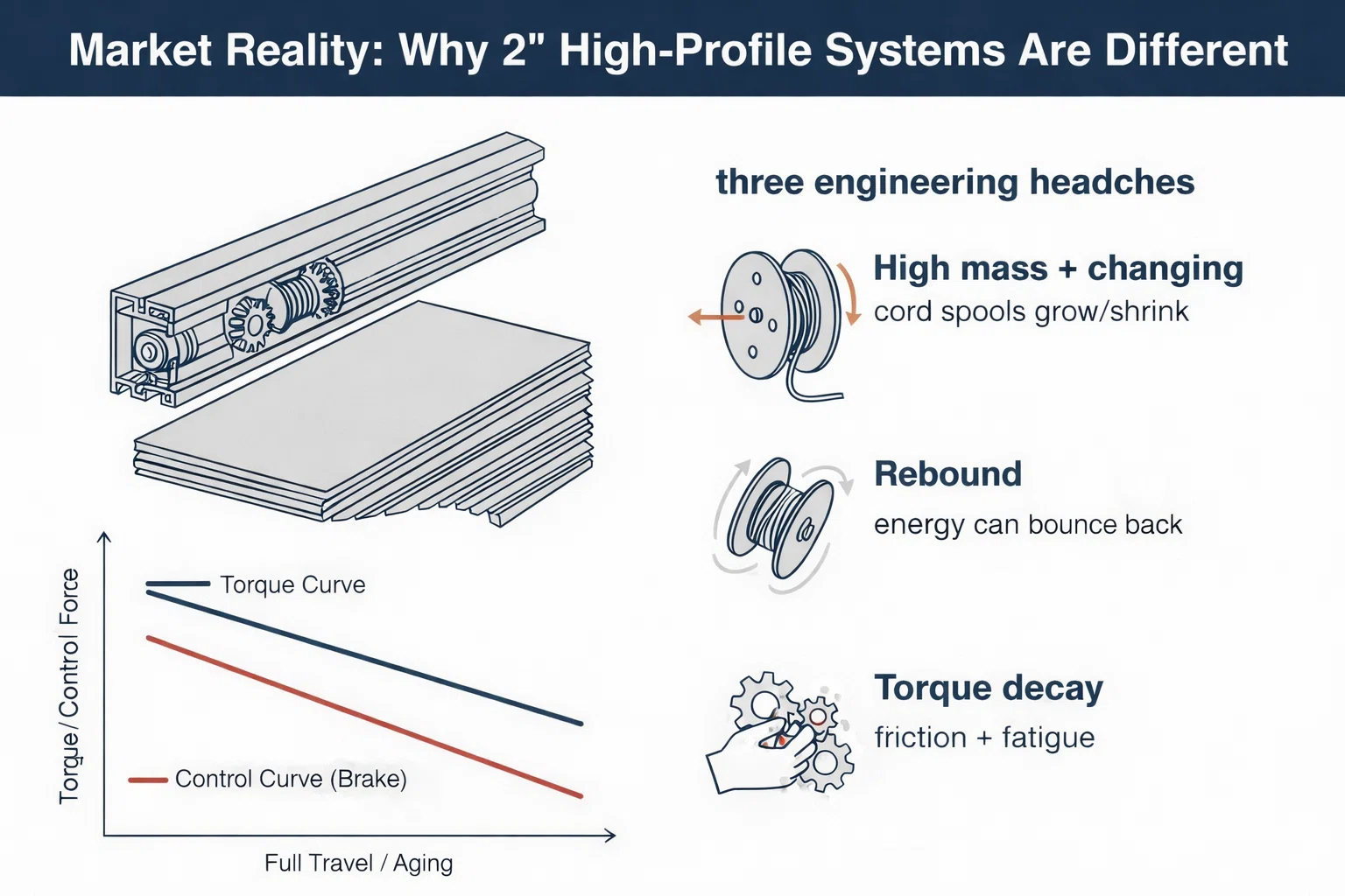 Why high prfile systems are different Why high prfile systems are different