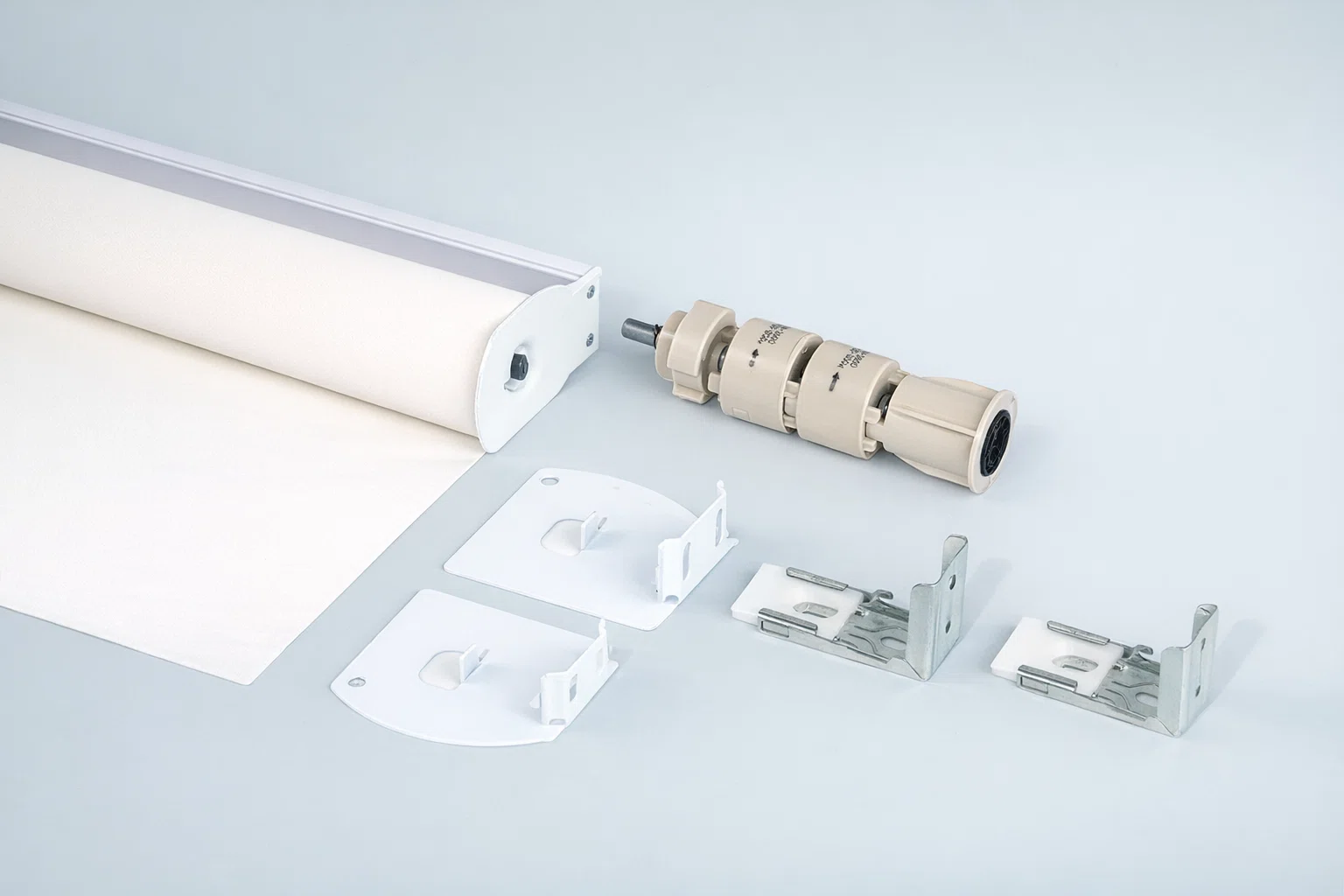 Cordless Blinds Are Force-Balance Systems