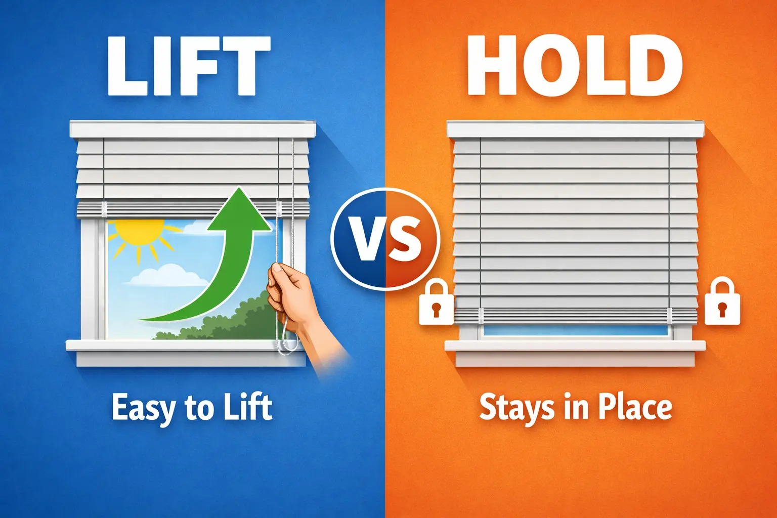 Lift is a Motion Problem Cordless Lift is a Motion Problem Cordless