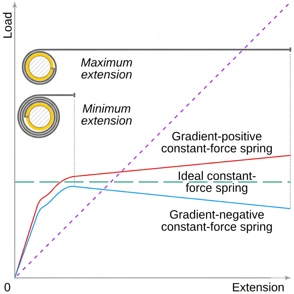 Spring Comparison