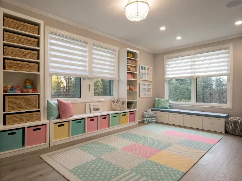 Why wide zebra blinds drift and tilt